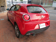 アルファロメオ MITO スーパー
