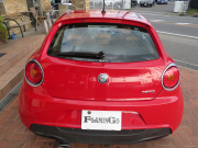 アルファロメオ MITO スーパー