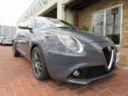 アルファロメオ MITO スーパー