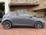 アルファロメオ MITO スーパー