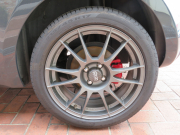 アルファロメオ MITO スーパー