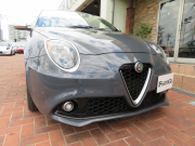 アルファロメオ MITO スーパー