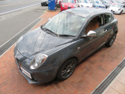 アルファロメオ MITO スーパー