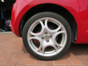 アルファロメオ MITO コンペティツィオーネ