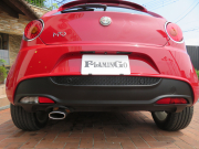 アルファロメオ MITO コンペティツィオーネ