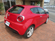 アルファロメオ MITO コンペティツィオーネ