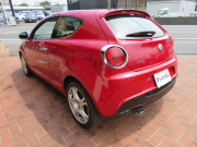 アルファロメオ MITO コンペティツィオーネ