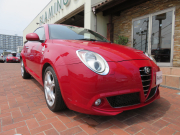 アルファロメオ MITO コンペティツィオーネ