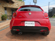 アルファロメオ MITO コンペティツィオーネ