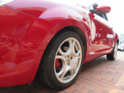 アルファロメオ MITO コンペティツィオーネ