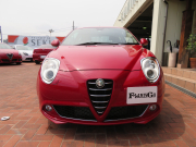 アルファロメオ MITO コンペティツィオーネ