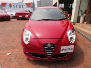 アルファロメオ MITO コンペティツィオーネ