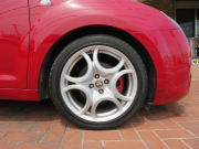 アルファロメオ MITO コンペティツィオーネ