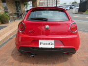 アルファロメオ MITO コンペティツィオーネ