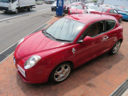 アルファロメオ MITO コンペティツィオーネ