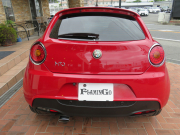 アルファロメオ MiTo コンペティツィオーネ