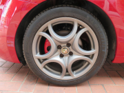 アルファロメオ MiTo コンペティツィオーネ