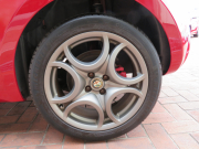 アルファロメオ MiTo コンペティツィオーネ