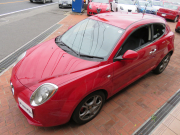 アルファロメオ MiTo コンペティツィオーネ