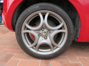 アルファロメオ MiTo コンペティツィオーネ