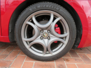 アルファロメオ MiTo コンペティツィオーネ