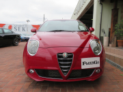 アルファロメオ MiTo コンペティツィオーネ