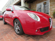 アルファロメオ MiTo コンペティツィオーネ