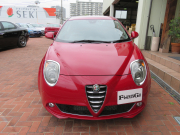 アルファロメオ MiTo コンペティツィオーネ