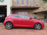 アルファロメオ MiTo コンペティツィオーネ