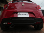 アルファロメオ MiTo コンペティツィオーネ