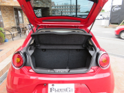 アルファロメオ MiTo コンペティツィオーネ