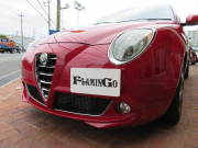 アルファロメオ MiTo コンペティツィオーネ