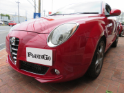 アルファロメオ MiTo コンペティツィオーネ