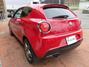 アルファロメオ MiTo コンペティツィオーネ