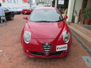 アルファロメオ MiTo コンペティツィオーネ