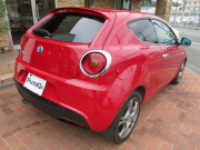 アルファロメオ MiTo コンペティツィオーネ