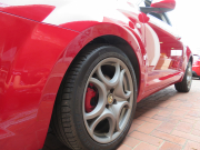 アルファロメオ MiTo コンペティツィオーネ