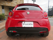 アルファロメオ MiTo コンペティツィオーネ