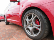 アルファロメオ MiTo コンペティツィオーネ