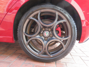 アルファロメオ ジュリエッタ ヴェローチェ