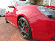 アルファロメオ ジュリエッタ ヴェローチェ