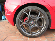 アルファロメオ ジュリエッタ ヴェローチェ