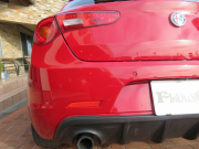 アルファロメオ ジュリエッタ ヴェローチェ