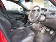 アルファロメオ ジュリエッタ ヴェローチェ