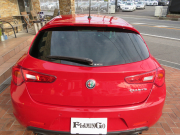 アルファロメオ ジュリエッタ ヴェローチェ