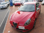 アルファロメオ ジュリエッタ ヴェローチェ