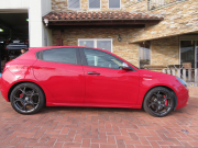 アルファロメオ ジュリエッタ ヴェローチェ