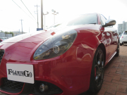 アルファロメオ ジュリエッタ ヴェローチェ