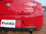 アルファロメオ ジュリエッタ ヴェローチェ