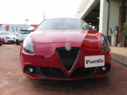 アルファロメオ ジュリエッタ ヴェローチェ